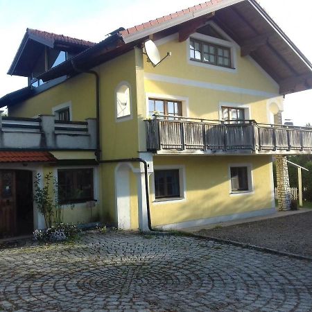 Ferienwohnung Wiesmuehlstrasse Генндорф-ам-Валлерзе Екстер'єр фото
