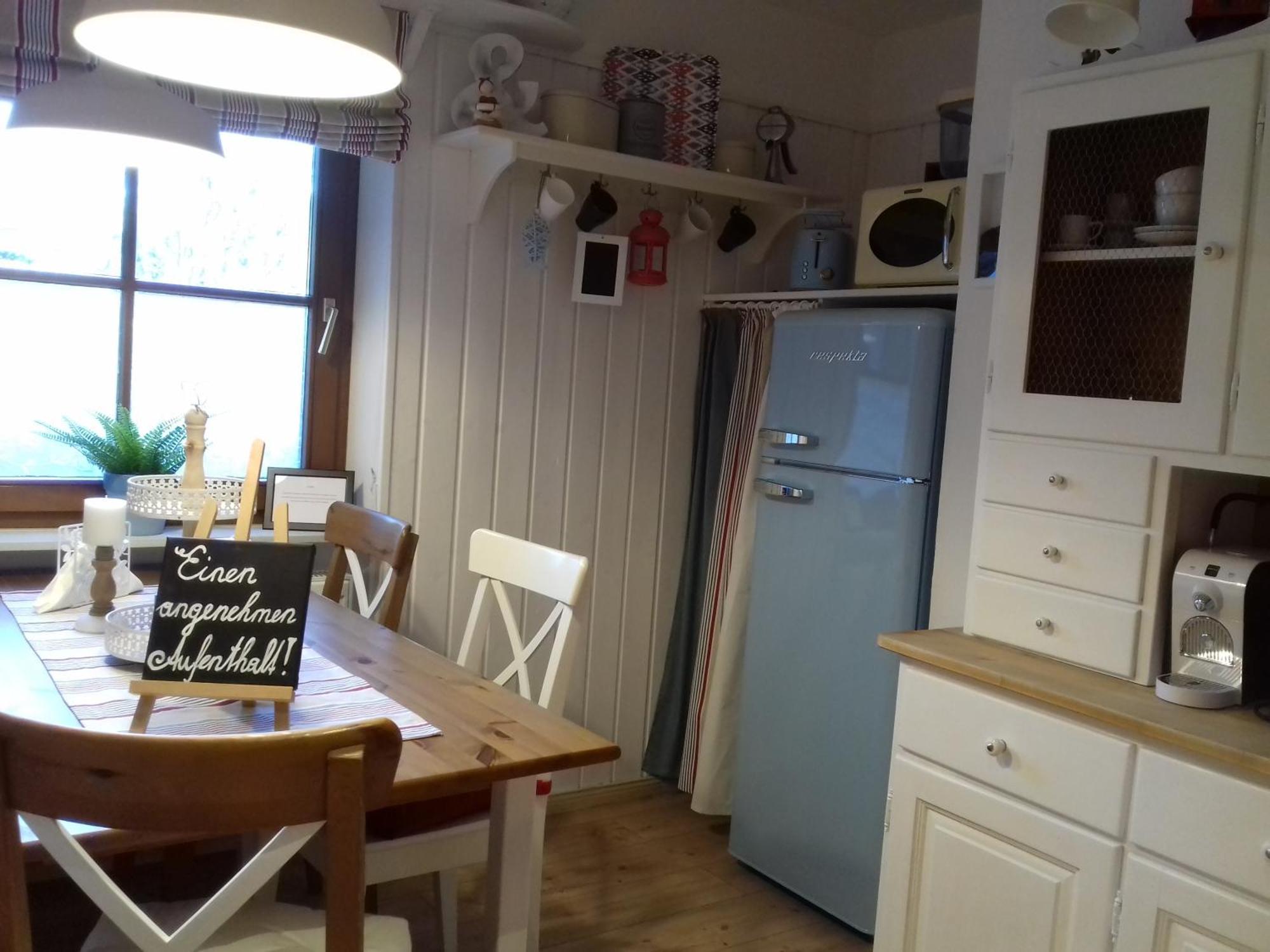 Ferienwohnung Wiesmuehlstrasse Генндорф-ам-Валлерзе Екстер'єр фото