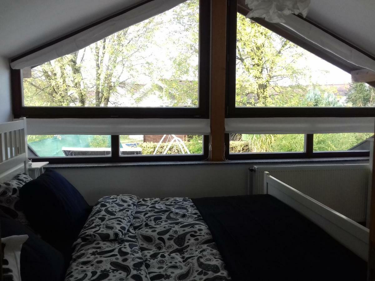 Ferienwohnung Wiesmuehlstrasse Генндорф-ам-Валлерзе Екстер'єр фото