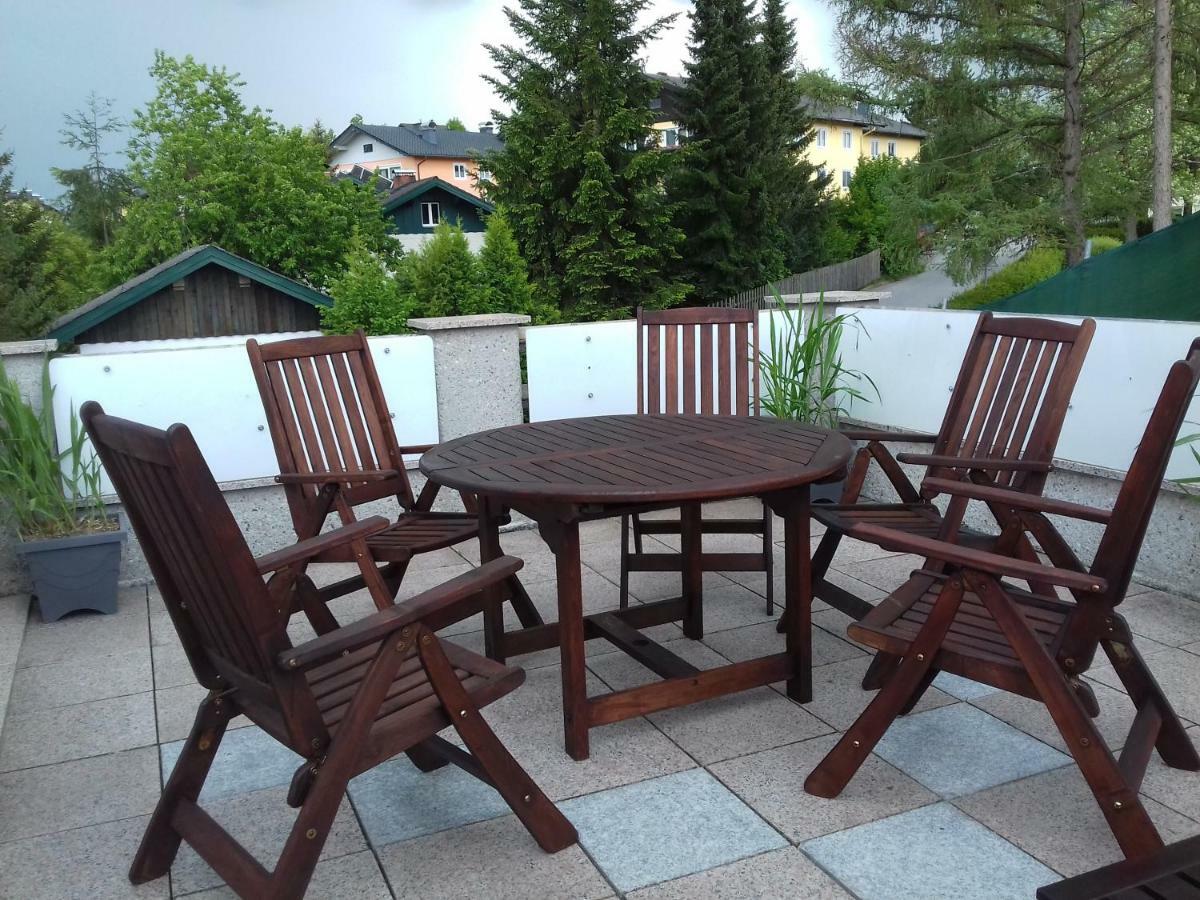 Ferienwohnung Wiesmuehlstrasse Генндорф-ам-Валлерзе Екстер'єр фото